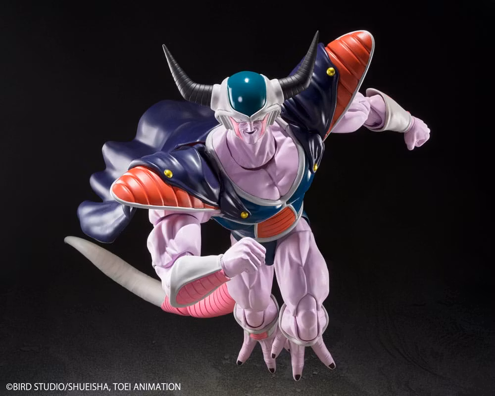 Dragon Ball Z S.H.Figuarts King Cold