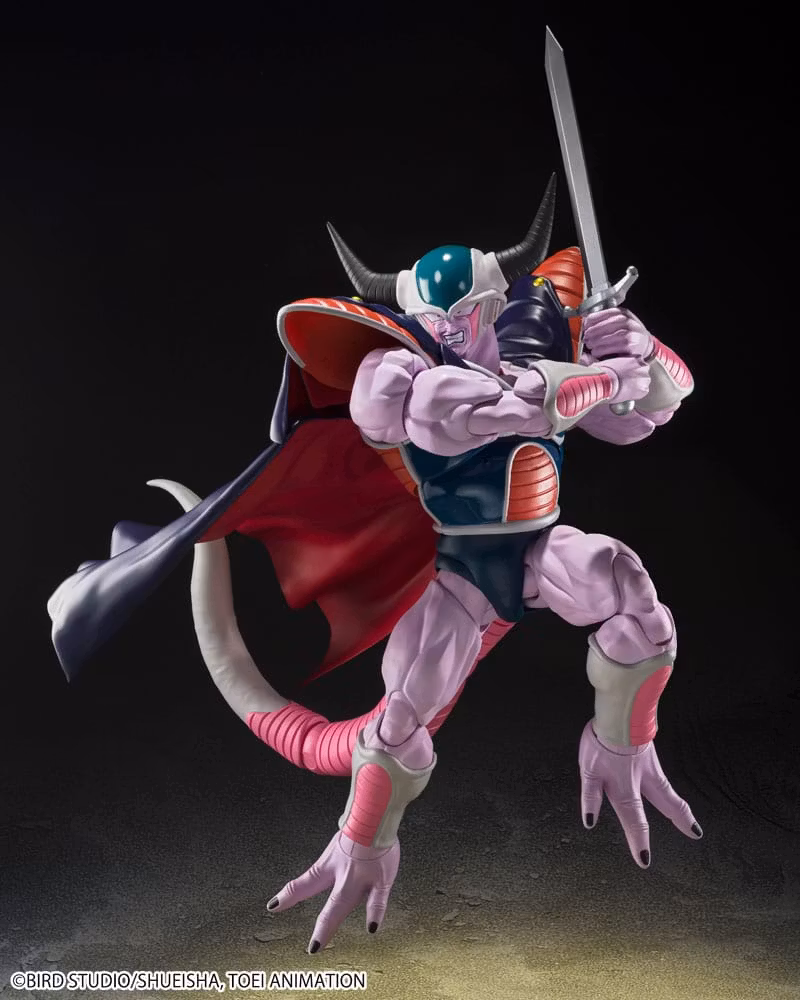 Dragon Ball Z S.H.Figuarts King Cold