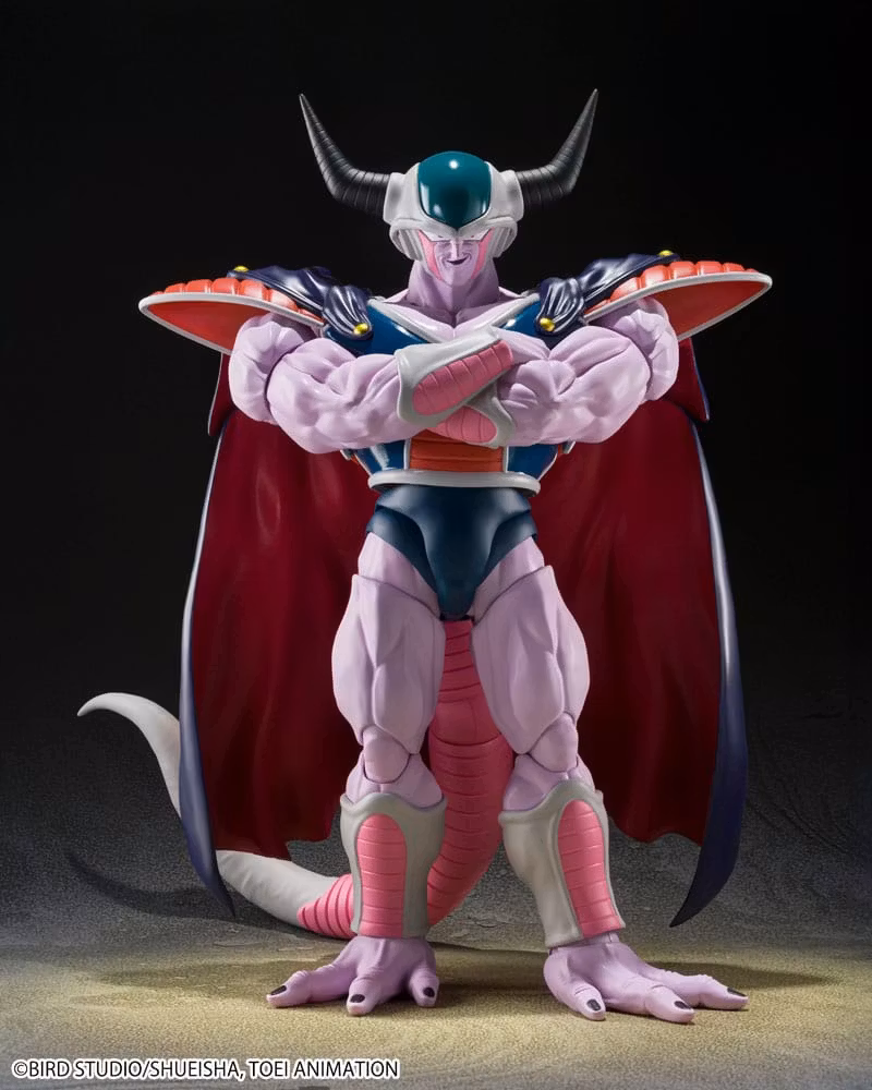 Dragon Ball Z S.H.Figuarts King Cold
