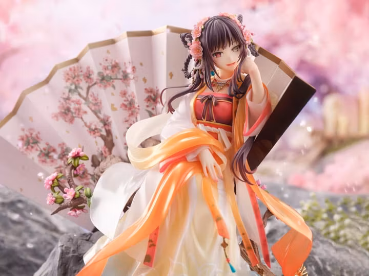 Date A Live IV Kurumi Tokisaki (Hanfu Ver.)