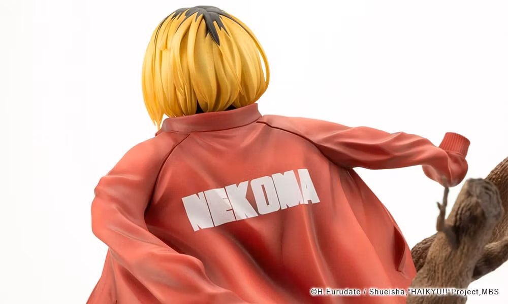 Haikyu!! ArtFX J Kenma Kozume