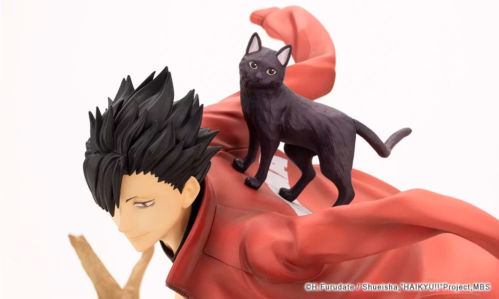 Haikyu!! ArtFX J Tetsuro Kuroo