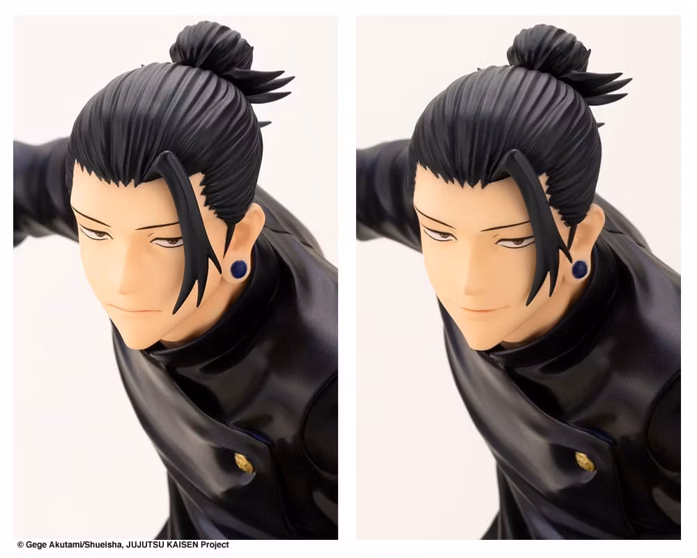 Jujutsu Kaisen ArtFX J Suguru Geto Hidden Inventory / Premature Death Ver. Deluxe Edition
