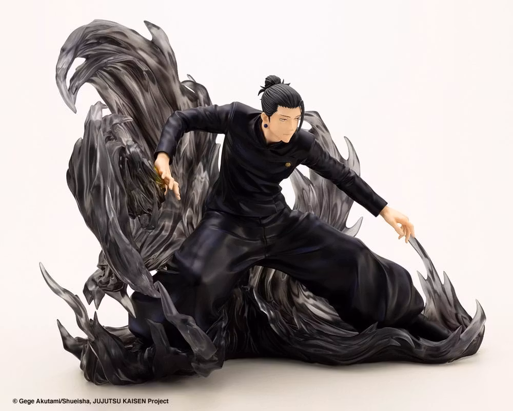 Jujutsu Kaisen ArtFX J Suguru Geto Hidden Inventory / Premature Death Ver. Deluxe Edition