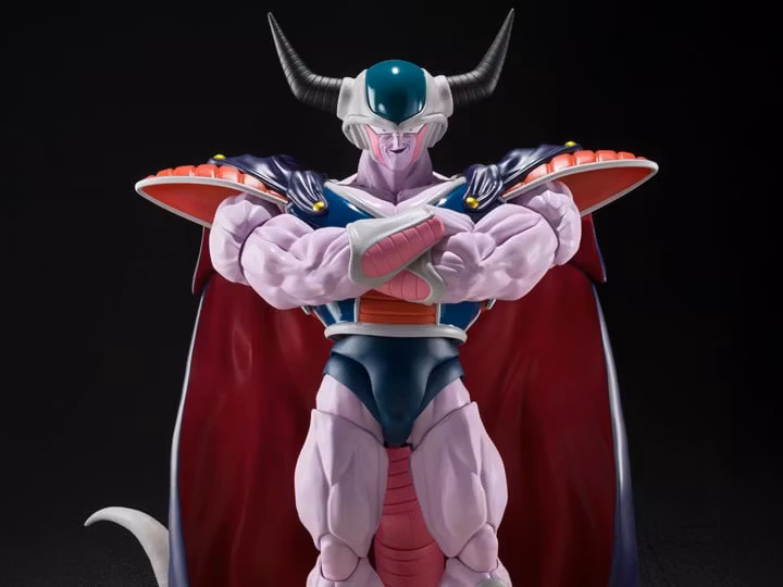 Dragon Ball Z S.H.Figuarts King Cold