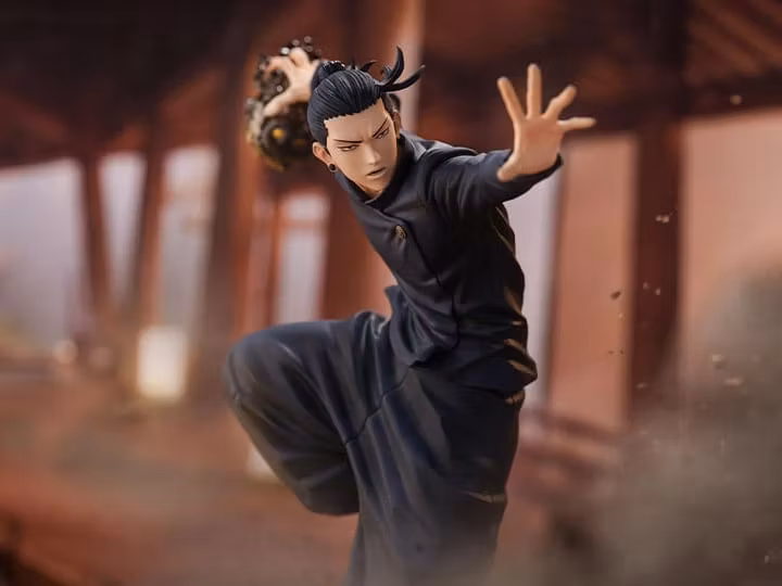 Jujutsu Kaisen Hidden Inventory/Premature Death FiGURiZM Suguru Geto