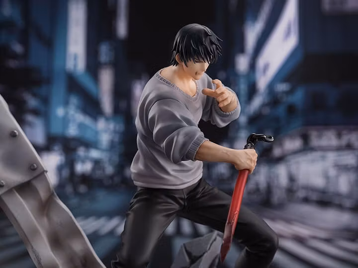 Jujutsu Kaisen FiGURiZM Toji Fushiguro (Encounter Ver.)