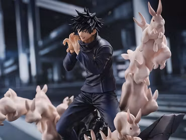 Jujutsu Kaisen FiGURiZM Megumi Fushiguro (Encounter Ver.)
