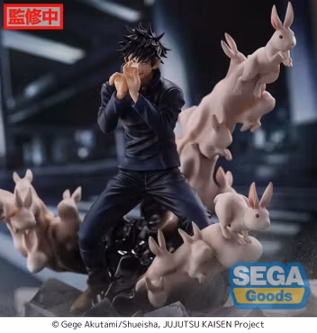 Jujutsu Kaisen FiGURiZM Megumi Fushiguro (Encounter Ver.)