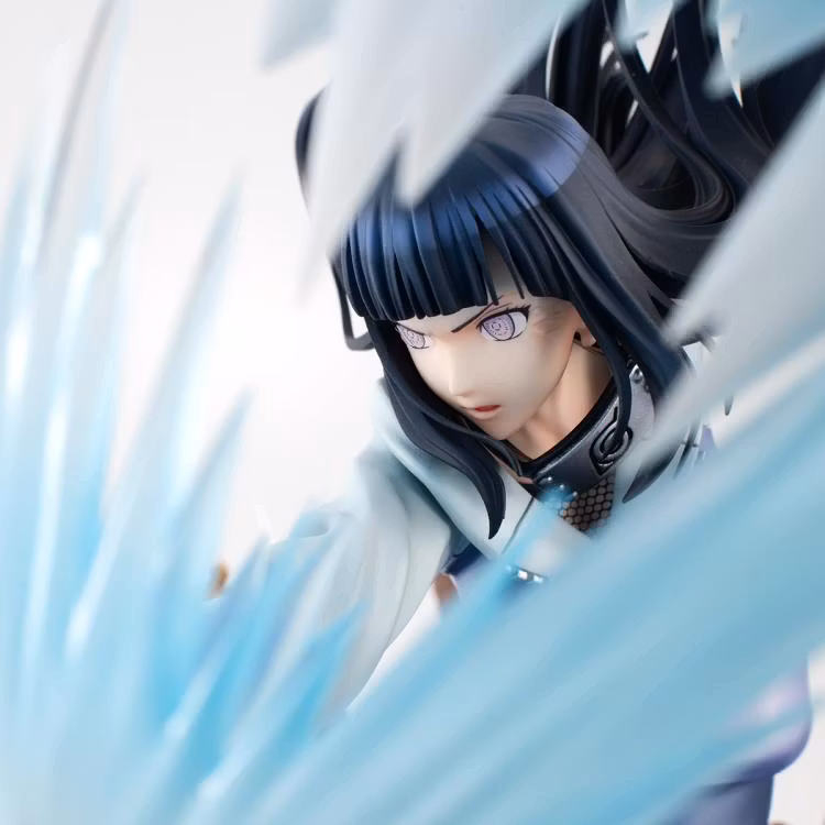 Naruto Shippuden Gals Series DX Hinata Hyuga (Ver. 4)