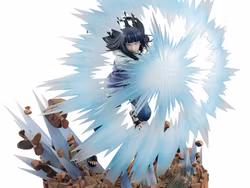 Naruto Shippuden Gals Series DX Hinata Hyuga (Ver. 4)