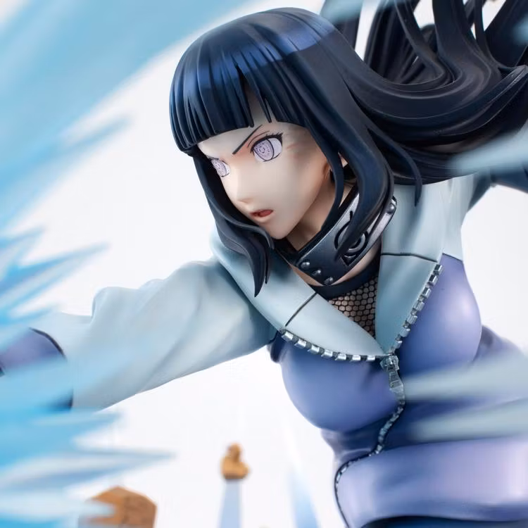 Naruto Shippuden Gals Series DX Hinata Hyuga (Ver. 4)