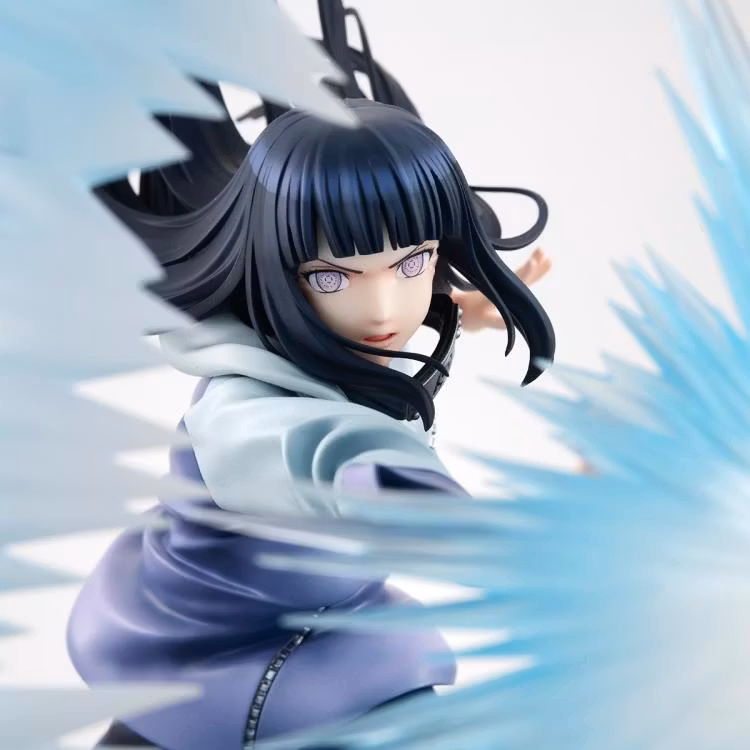 Naruto Shippuden Gals Series DX Hinata Hyuga (Ver. 4)