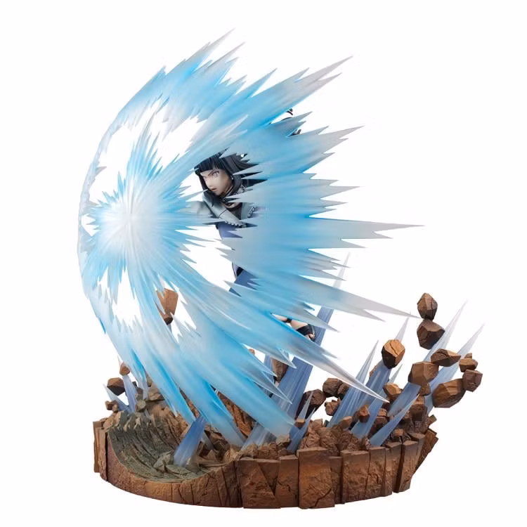 Naruto Shippuden Gals Series DX Hinata Hyuga (Ver. 4)