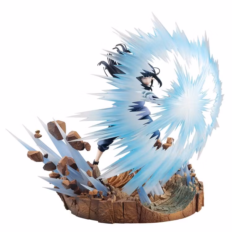 Naruto Shippuden Gals Series DX Hinata Hyuga (Ver. 4)