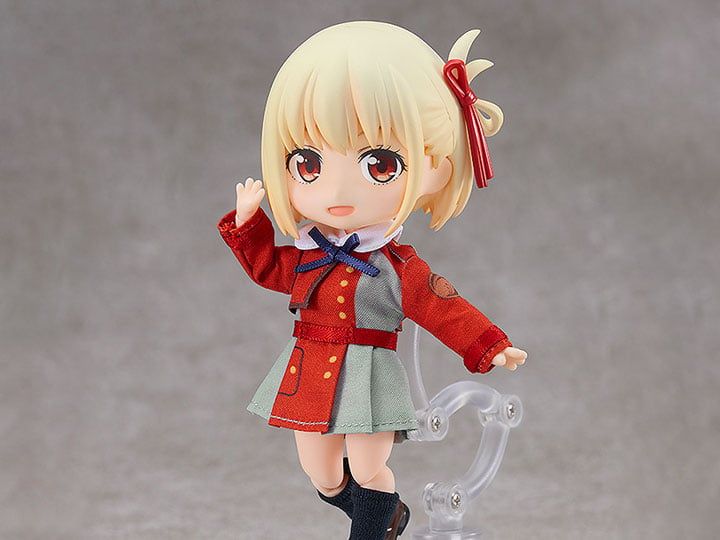 Lycoris Recoil Nendoroid Doll Chisato Nishikigi