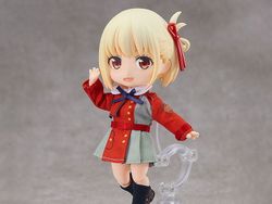 Lycoris Recoil Nendoroid Doll Chisato Nishikigi