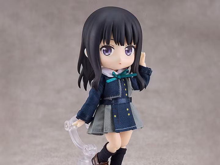 Lycoris Recoil Nendoroid Doll Takina Inoue