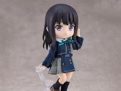 Lycoris Recoil Nendoroid Doll Takina Inoue