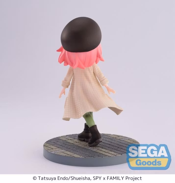 Spy x Family Luminasta Anya Forger (Stylish Look Vol. 1.5 Ver.)