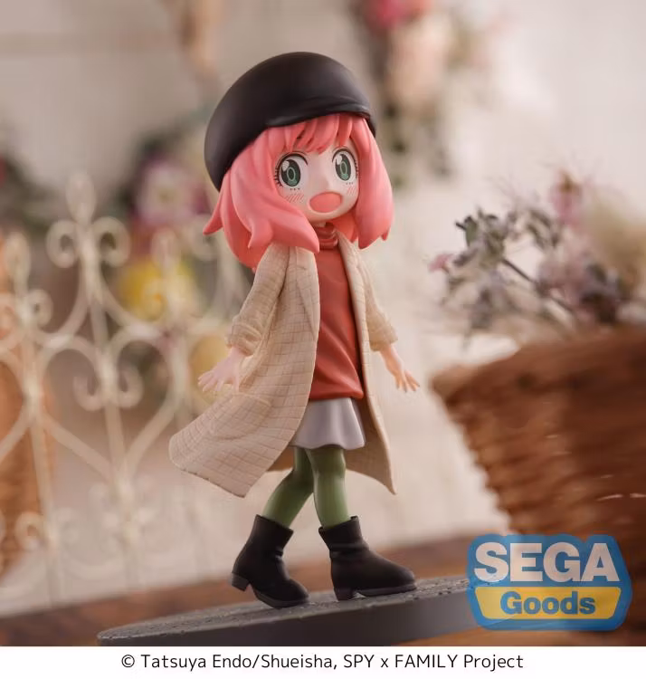 Spy x Family Luminasta Anya Forger (Stylish Look Vol. 1.5 Ver.)