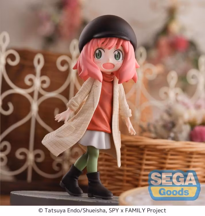 Spy x Family Luminasta Anya Forger (Stylish Look Vol. 1.5 Ver.)