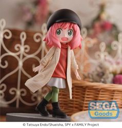 Spy x Family Luminasta Anya Forger (Stylish Look Vol. 1.5 Ver.)