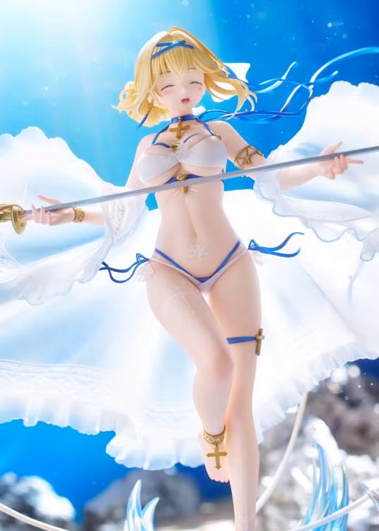 Azur Lane Jeanne D'Arc (Saintess of the Sea) 1/7 Scale Limited Edition