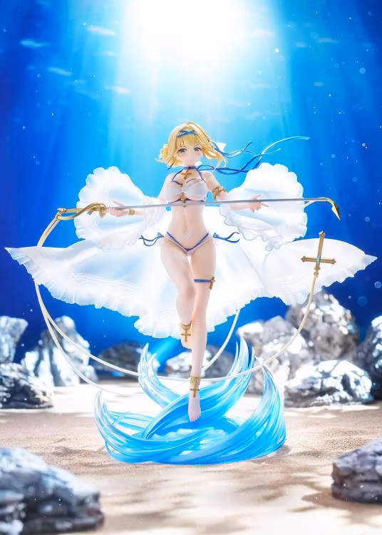 Azur Lane Jeanne D'Arc (Saintess of the Sea) 1/7 Scale Limited Edition