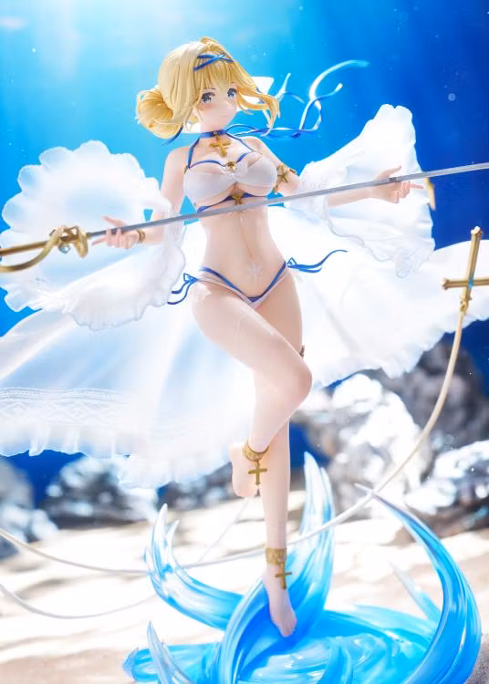 Azur Lane Jeanne D'Arc (Saintess of the Sea) 1/7 Scale Limited Edition