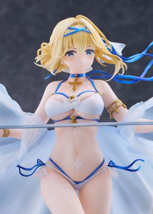 Azur Lane Jeanne D'Arc (Saintess of the Sea) 1/7 Scale Limited Edition