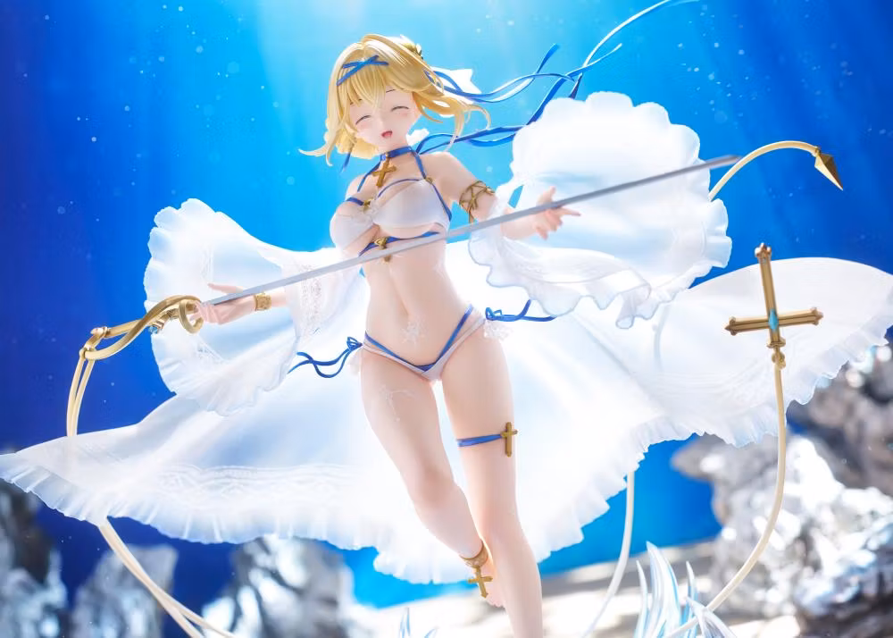 Azur Lane Jeanne D'Arc (Saintess of the Sea) 1/7 Scale Limited Edition