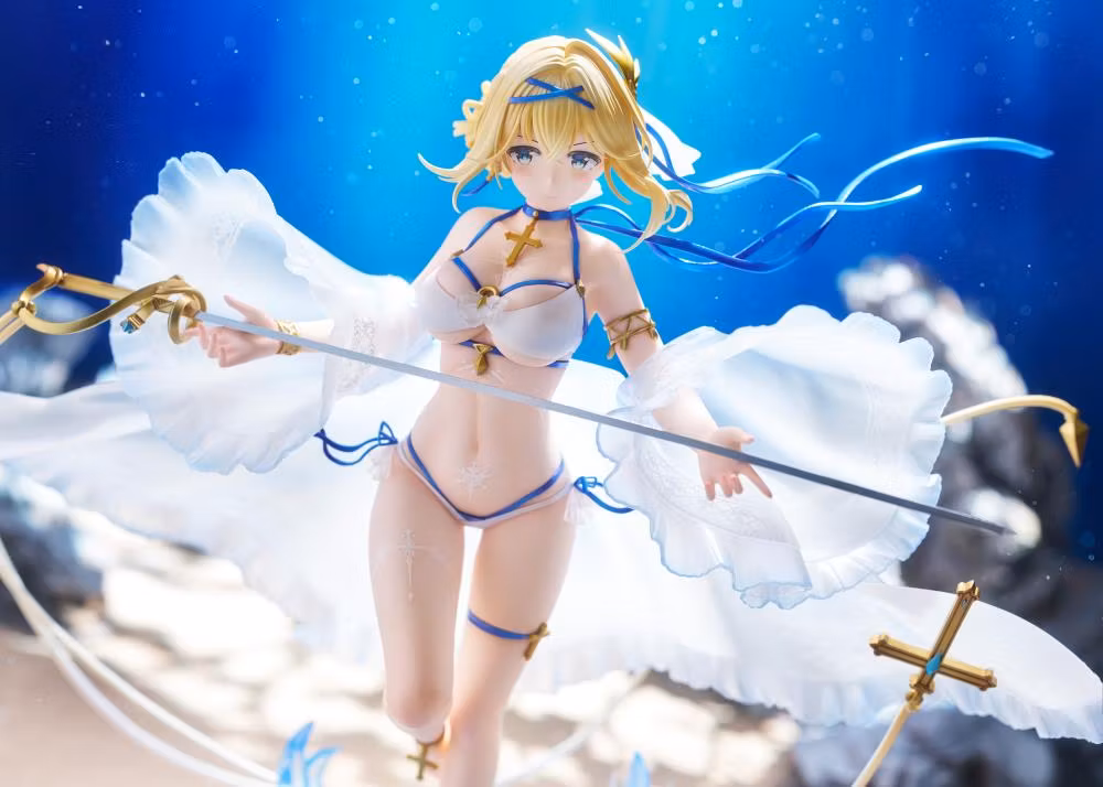 Azur Lane Jeanne D'Arc (Saintess of the Sea) 1/7 Scale Limited Edition