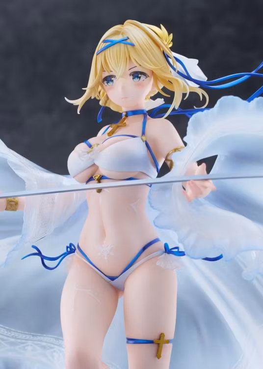 Azur Lane Jeanne D'Arc (Saintess of the Sea) 1/7 Scale Limited Edition