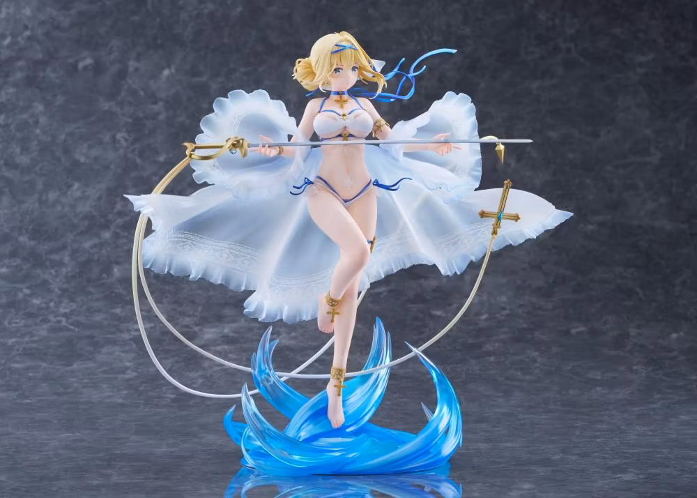 Azur Lane Jeanne D'Arc (Saintess of the Sea) 1/7 Scale Limited Edition