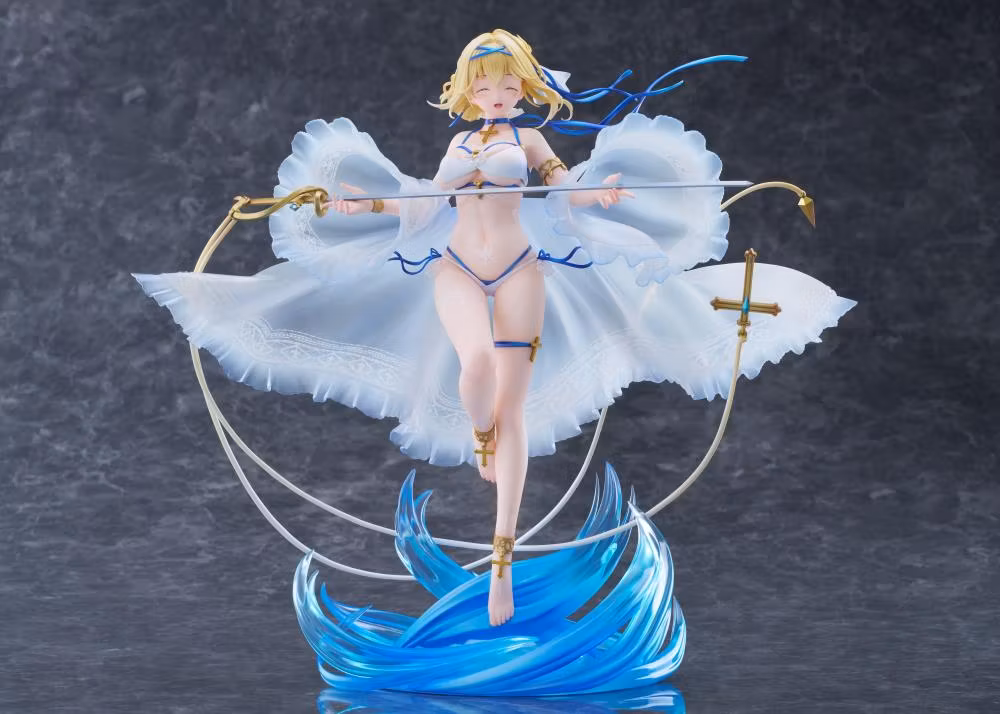 Azur Lane Jeanne D'Arc (Saintess of the Sea) 1/7 Scale Limited Edition