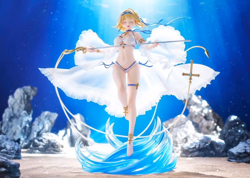 Azur Lane Jeanne D'Arc (Saintess of the Sea) 1/7 Scale Limited Edition
