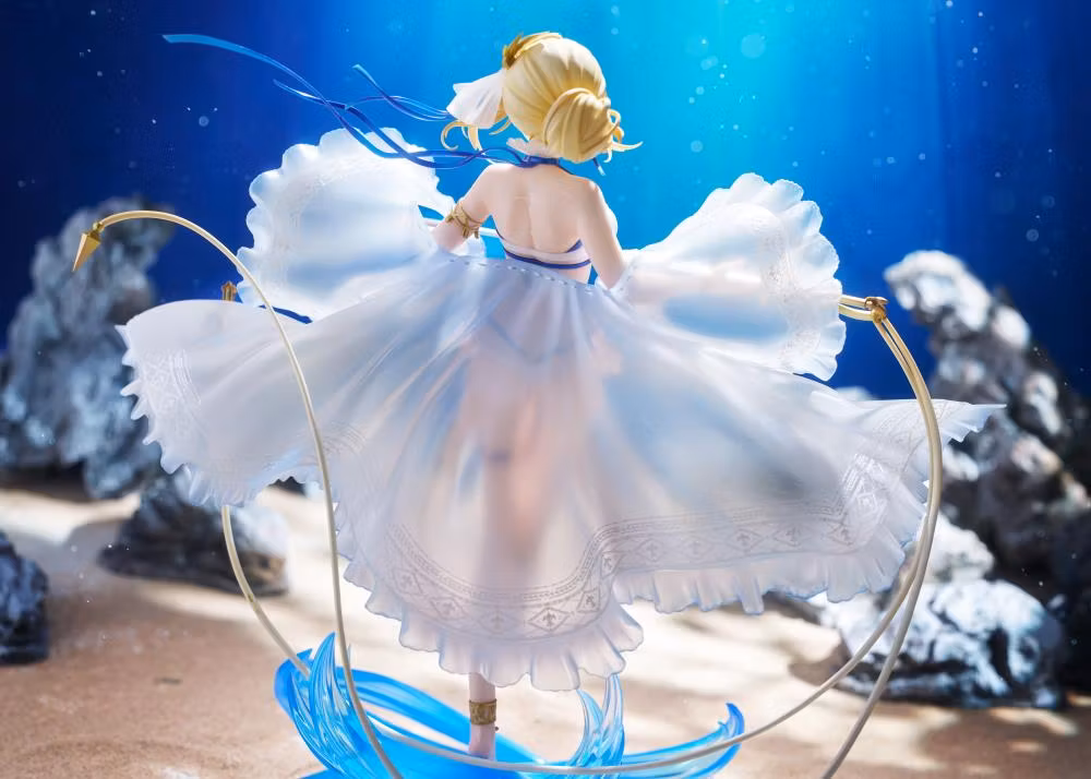 Azur Lane Jeanne D'Arc (Saintess of the Sea) 1/7 Scale Limited Edition