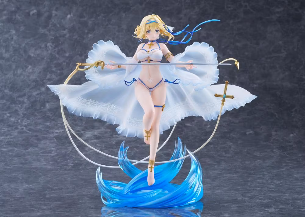 Azur Lane Jeanne D'Arc (Saintess of the Sea) 1/7 Scale Limited Edition