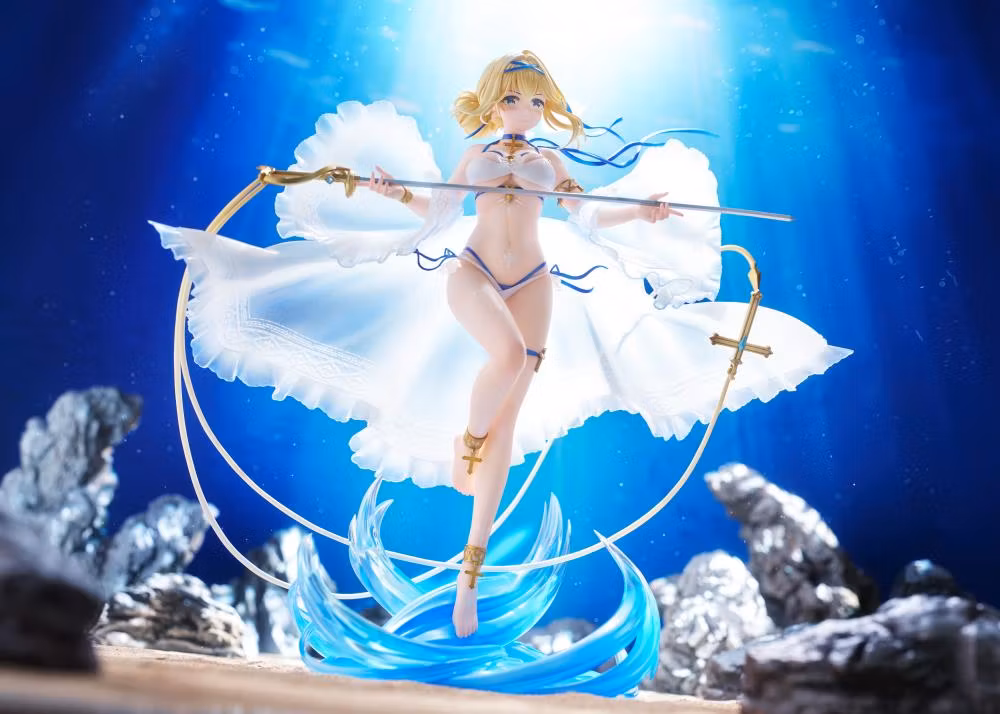 Azur Lane Jeanne D'Arc (Saintess of the Sea) 1/7 Scale Limited Edition