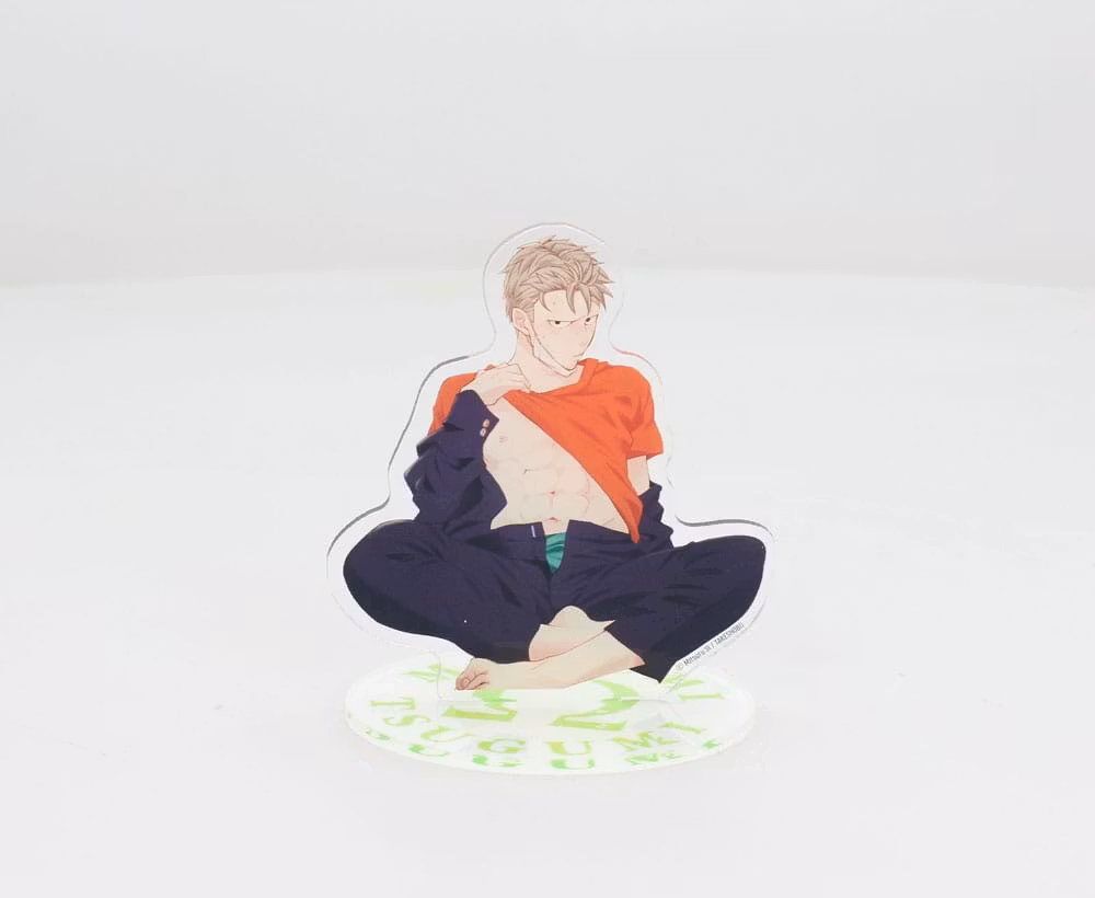 Megumi & Tsugumi Acrylic Stand Figure Megumi