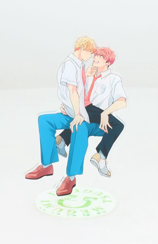 Megumi & Tsugumi Acrylic Stand Figure Megumi & Tsugumi