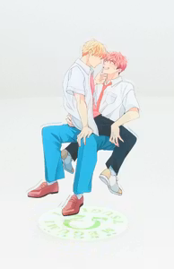 Megumi & Tsugumi Acrylic Stand Figure Megumi & Tsugumi