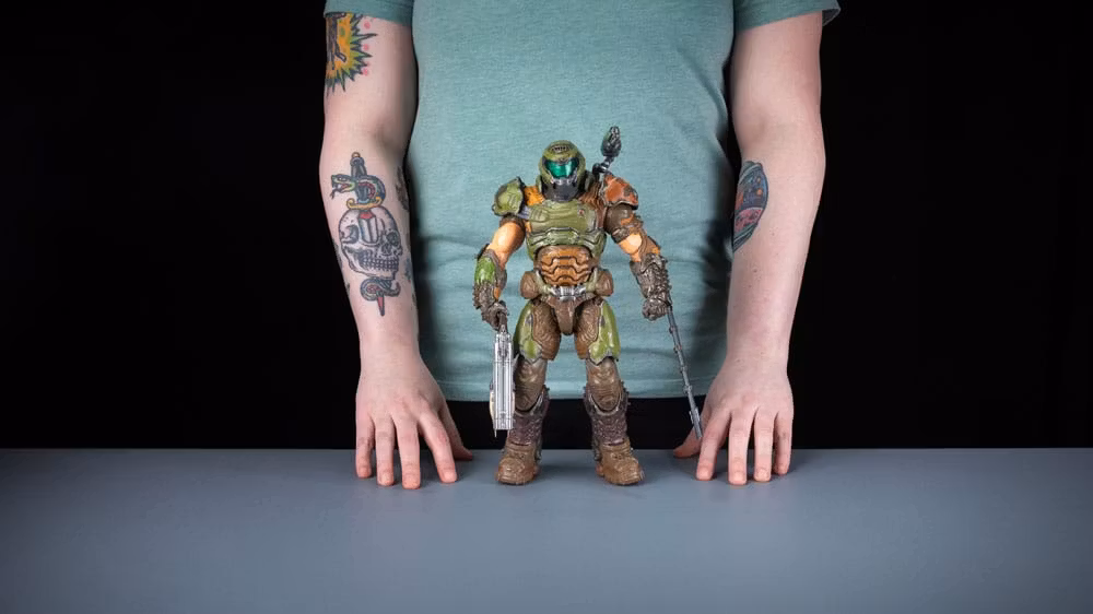 Doom Eternal Doom Slayer (heo exclusive)