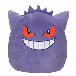 Squishmallows Plush Figure Gengar