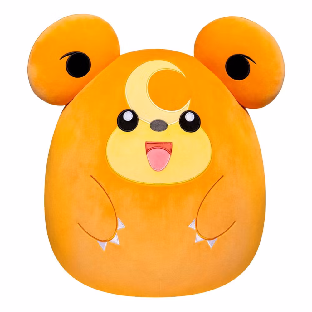 Squishmallows Plush Figure Teddiursa