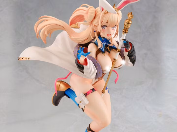 (18+) Bunny Elf Princess