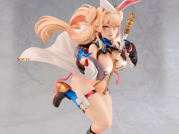 (18+) Bunny Elf Princess