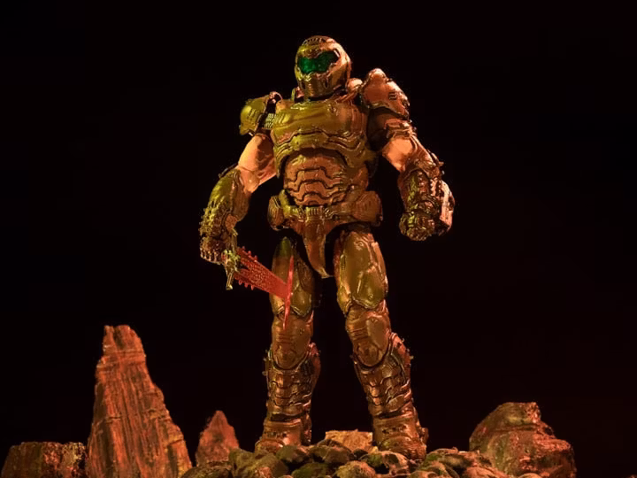 Doom Eternal Doom Slayer (heo exclusive)