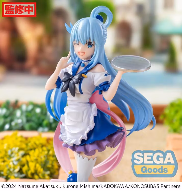 KonoSuba Luminasta Aqua (Season 3 Ver.)